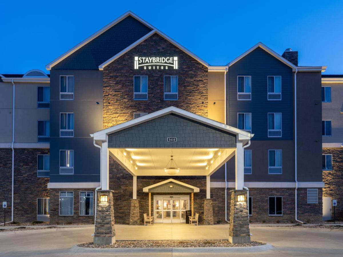 Staybridge Suites - Sioux City Southeast By Ihg Exteriér fotografie