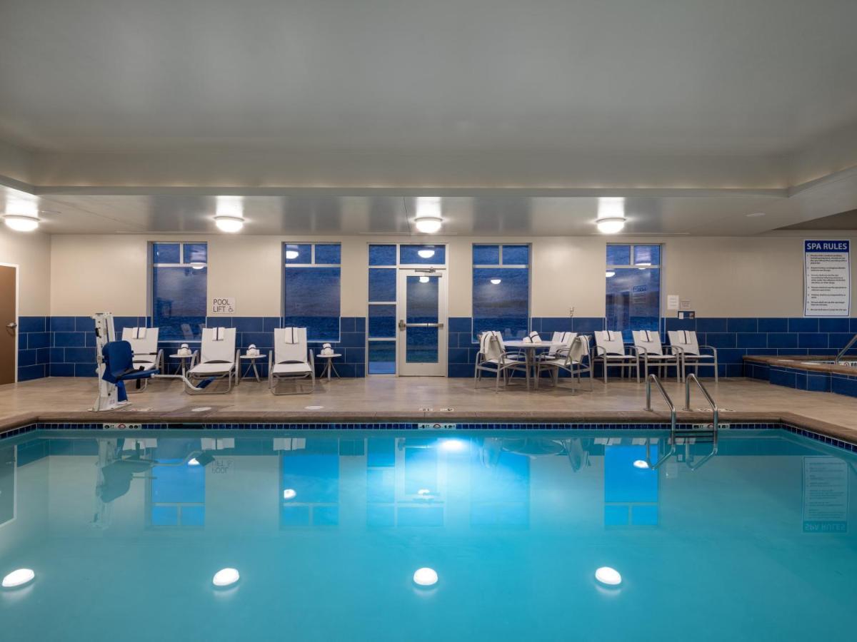Staybridge Suites - Sioux City Southeast By Ihg Exteriér fotografie