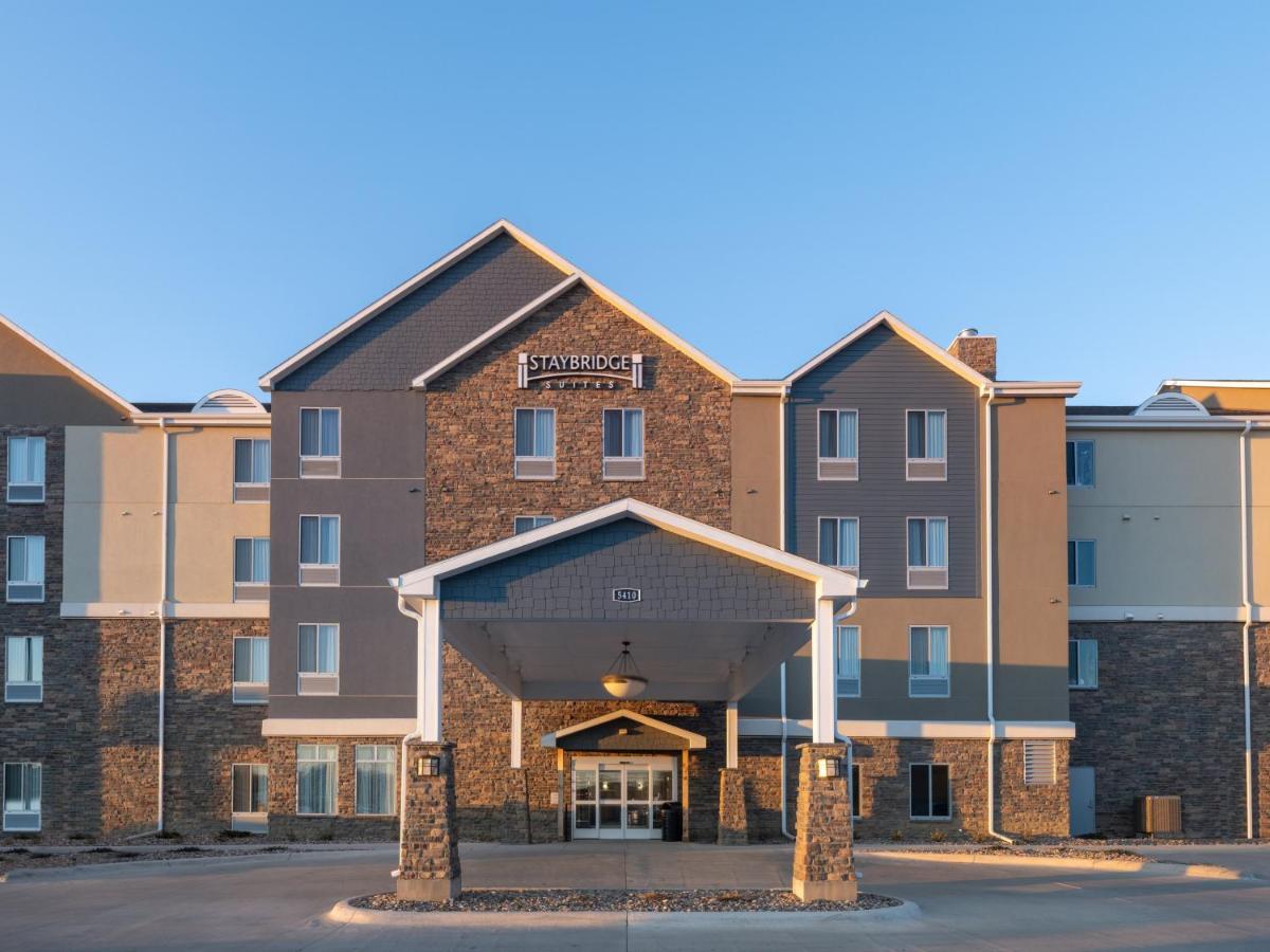 Staybridge Suites - Sioux City Southeast By Ihg Exteriér fotografie