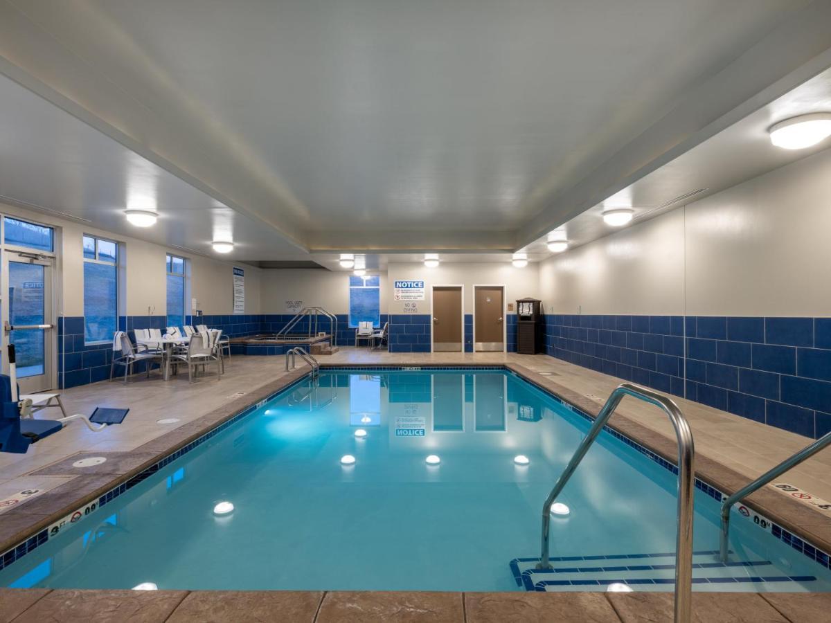 Staybridge Suites - Sioux City Southeast By Ihg Exteriér fotografie