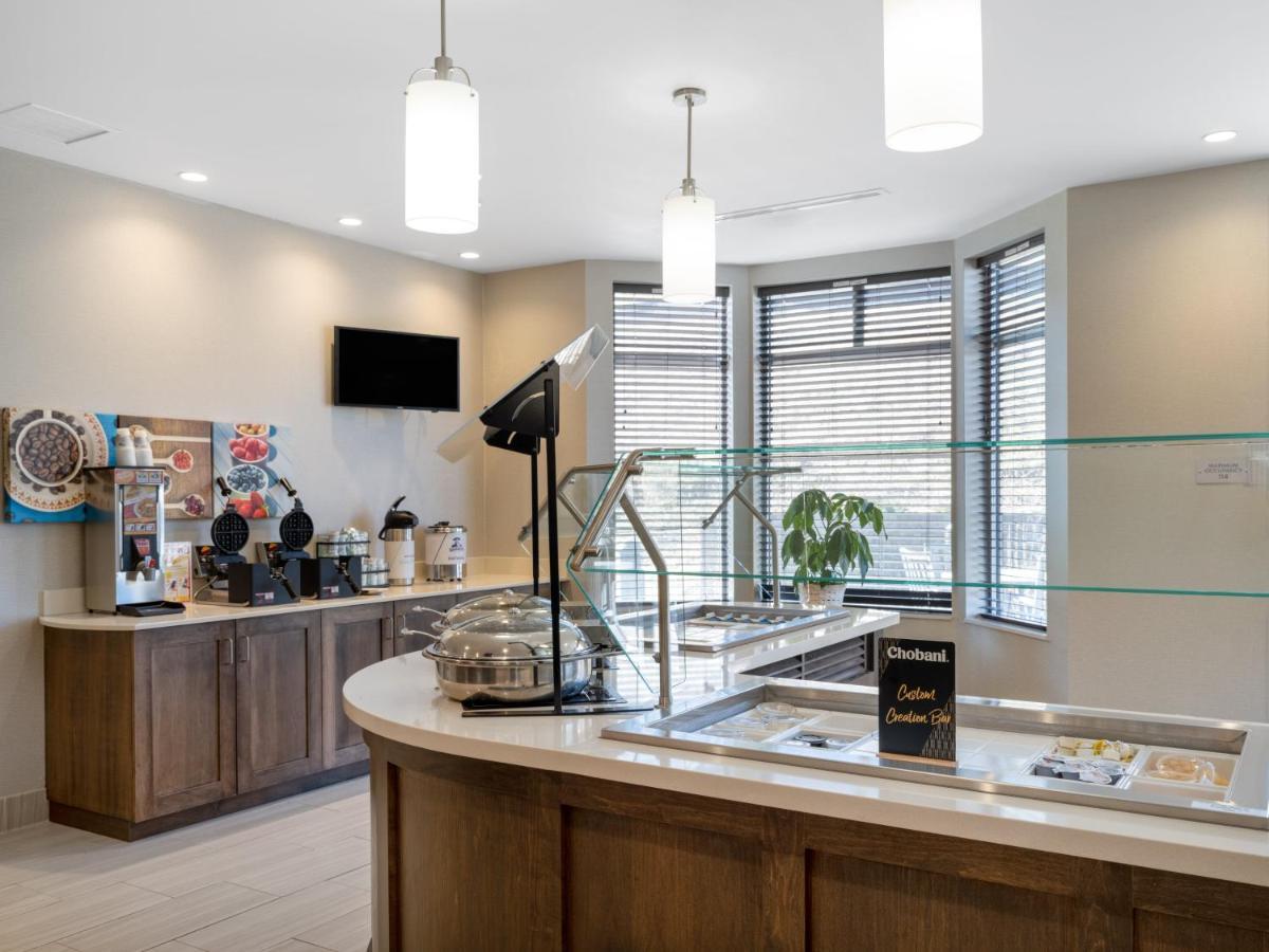 Staybridge Suites - Sioux City Southeast By Ihg Exteriér fotografie
