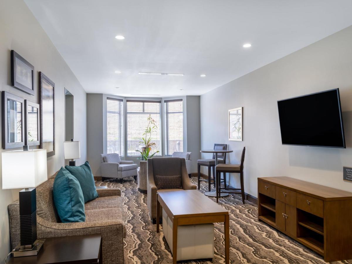 Staybridge Suites - Sioux City Southeast By Ihg Exteriér fotografie