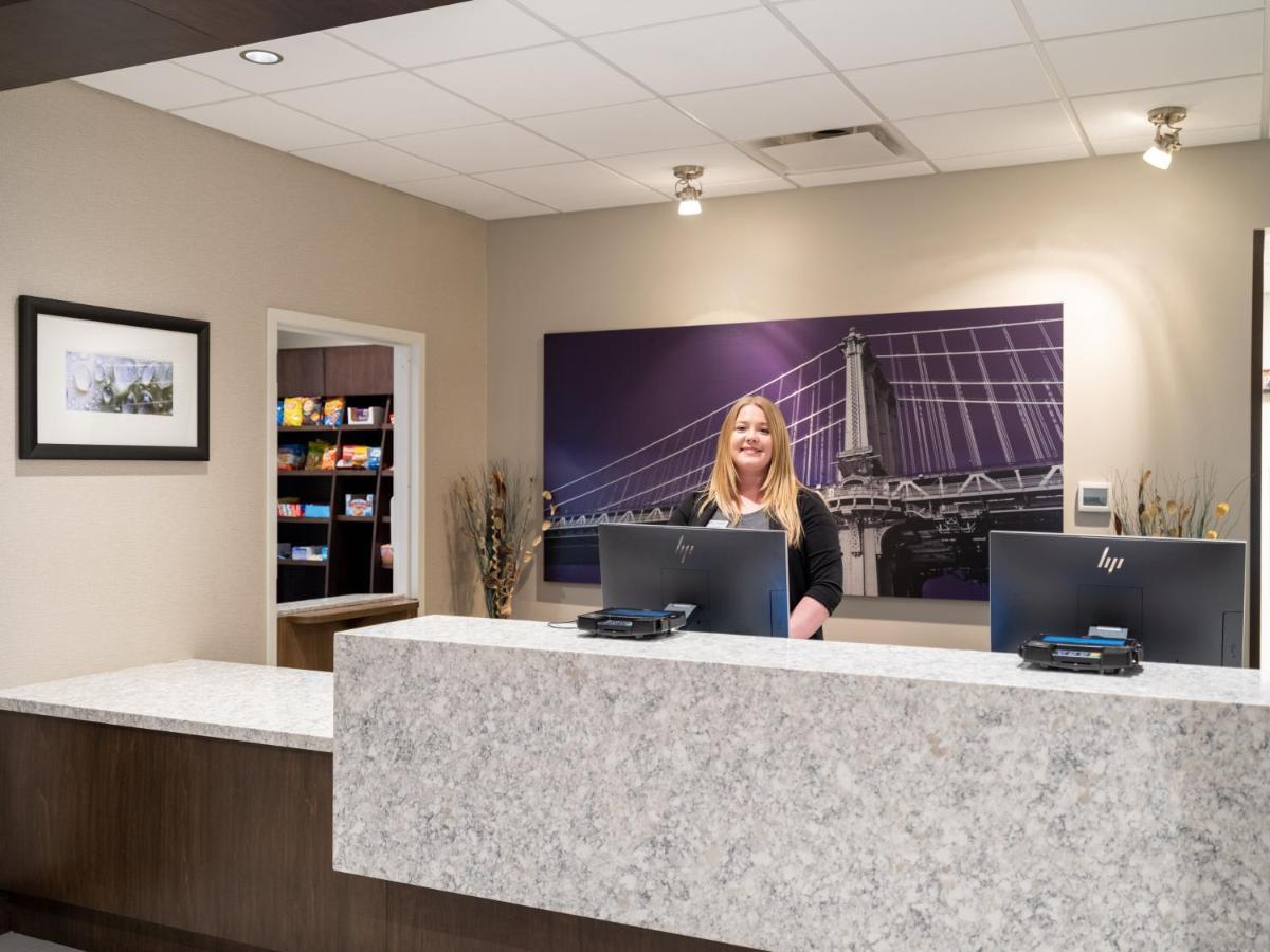 Staybridge Suites - Sioux City Southeast By Ihg Exteriér fotografie