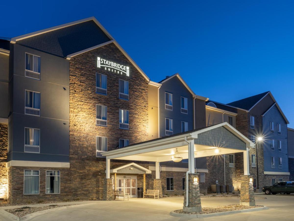 Staybridge Suites - Sioux City Southeast By Ihg Exteriér fotografie