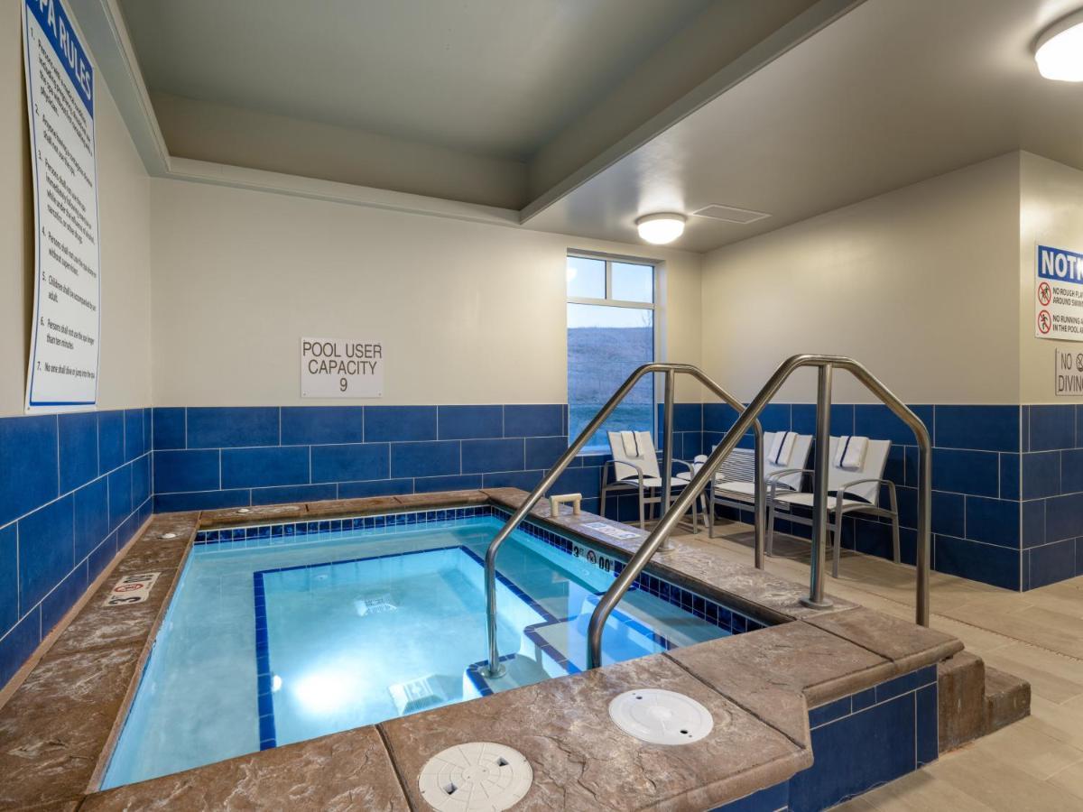 Staybridge Suites - Sioux City Southeast By Ihg Exteriér fotografie