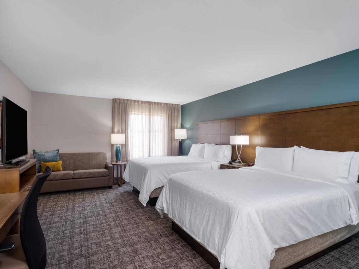 Staybridge Suites - Sioux City Southeast By Ihg Exteriér fotografie