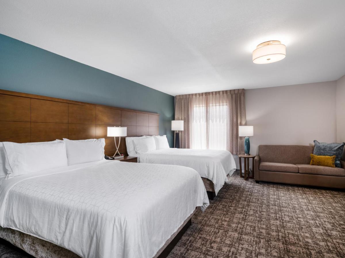 Staybridge Suites - Sioux City Southeast By Ihg Exteriér fotografie