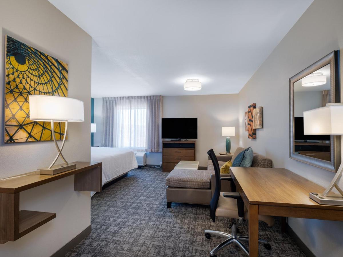 Staybridge Suites - Sioux City Southeast By Ihg Exteriér fotografie