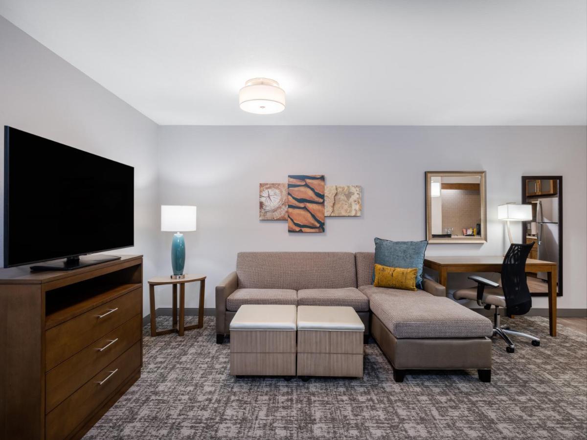 Staybridge Suites - Sioux City Southeast By Ihg Exteriér fotografie